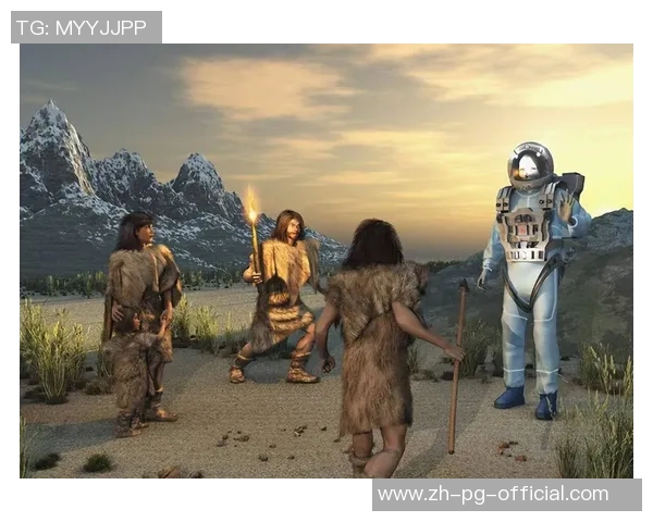 猿人与冰人对决史前智慧与生存技能的较量与启示